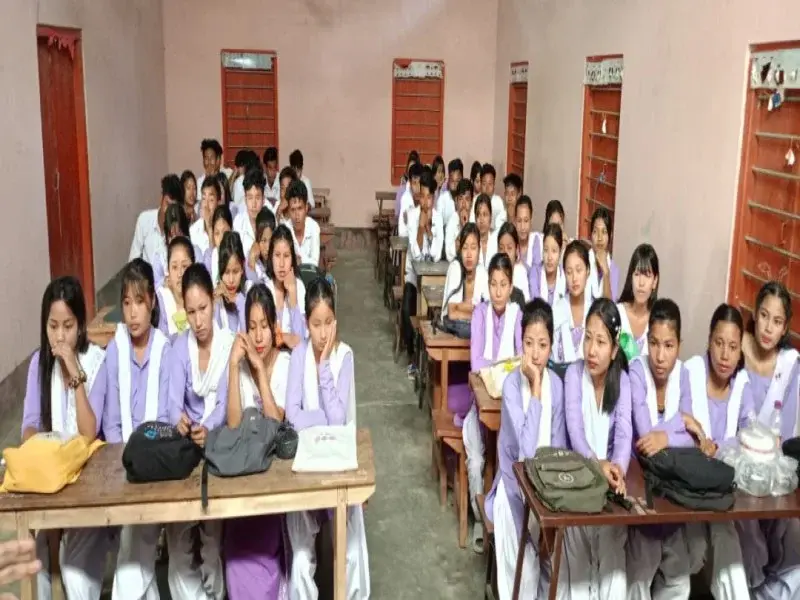 Debabrat Bhuyan College: campus photo 4