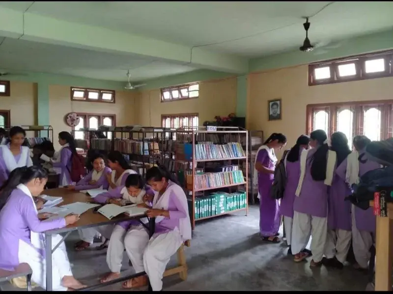 Debabrat Bhuyan College: campus photo 5