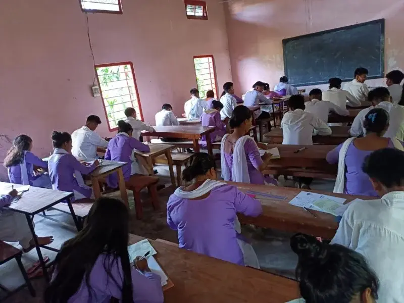 Debabrat Bhuyan College: campus photo 3