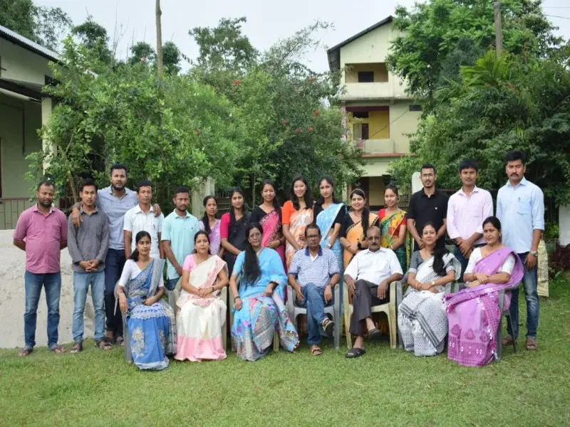 Debabrat Bhuyan College: campus photo 1