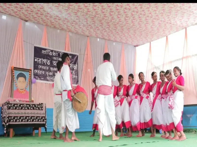 Debabrat Bhuyan College: campus photo 6