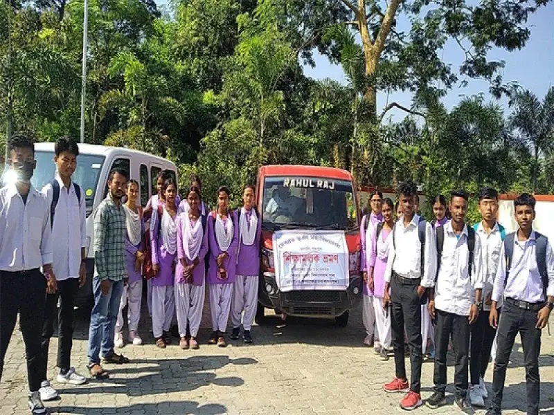 Debabrat Bhuyan College: campus photo 8
