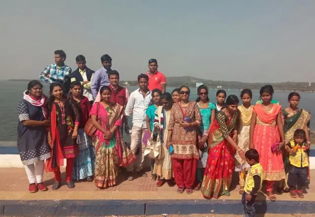 Deben Mahato Teachers' Training College campus