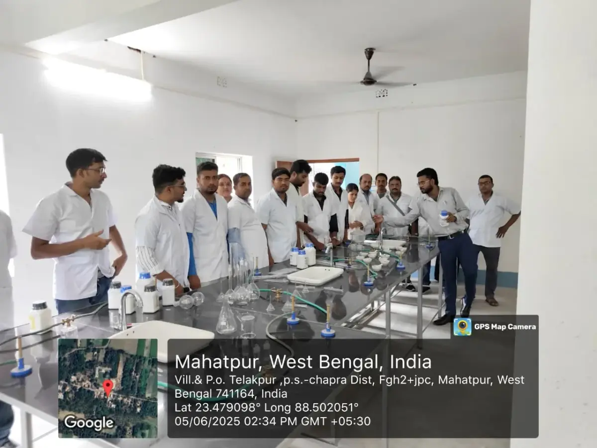 Debi College of Pharmacy: campus photo 1