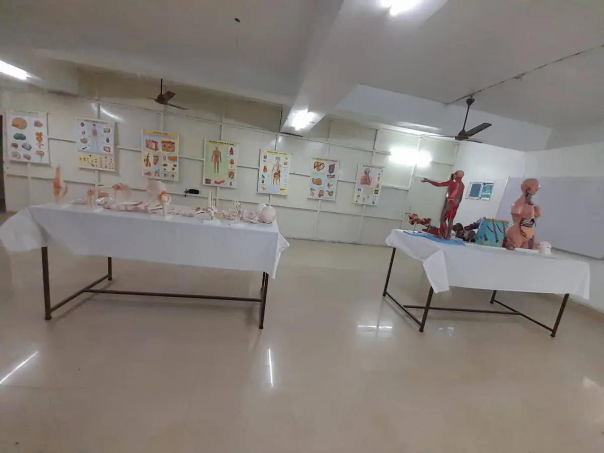 Debra Institute of Nursing Science: campus photo 7