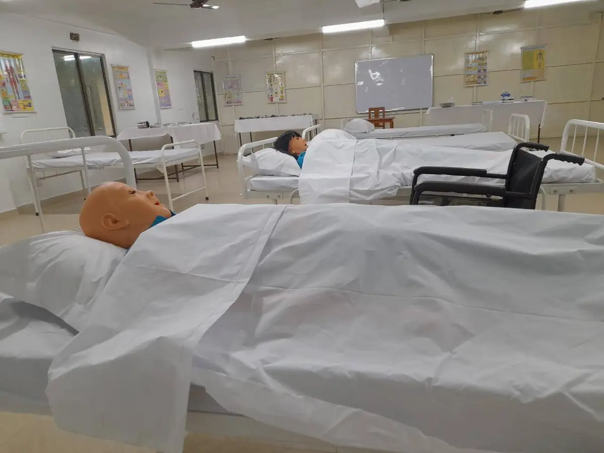 Debra Institute of Nursing Science: campus photo 6