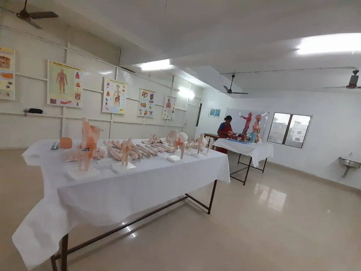 Debra Institute of Nursing Science: campus photo 2