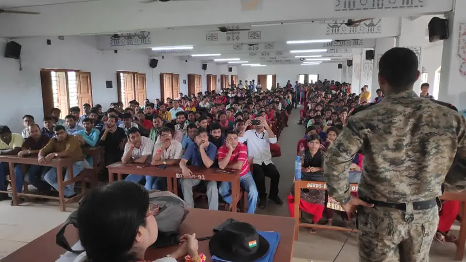 Debra Thana Sahid Kshudiram Smriti Mahavidyalaya: campus photo 6