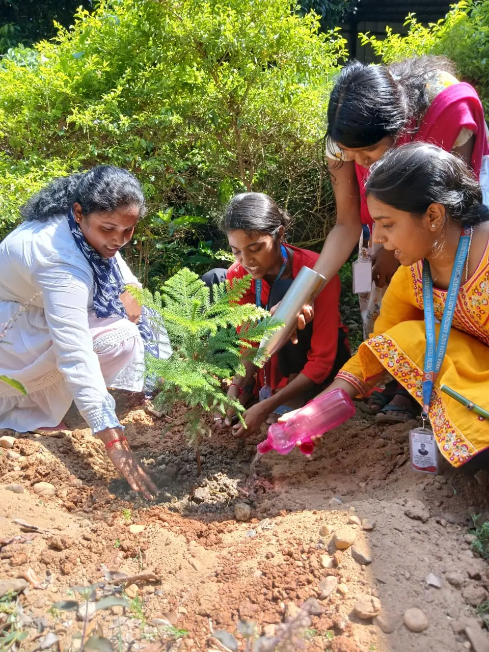 Debra Thana Sahid Kshudiram Smriti Mahavidyalaya: campus photo 4