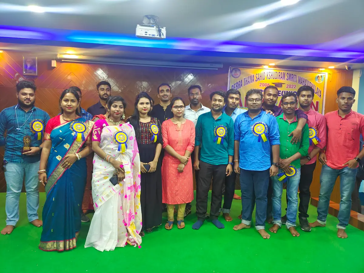 Debra Thana Sahid Kshudiram Smriti Mahavidyalaya: campus photo 3