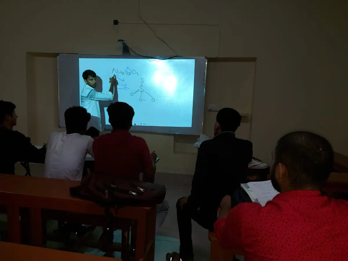 Debra Thana Sahid Kshudiram Smriti Mahavidyalaya: campus photo 8