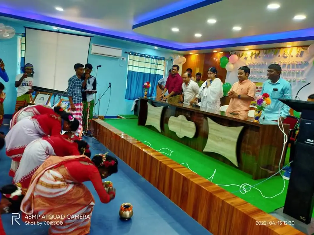 Debra Thana Sahid Kshudiram Smriti Mahavidyalaya: campus photo 7