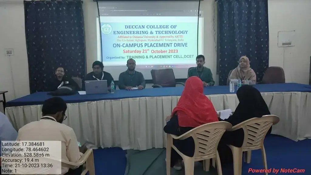 Deccan College of Engineering & Technology campus photo 1