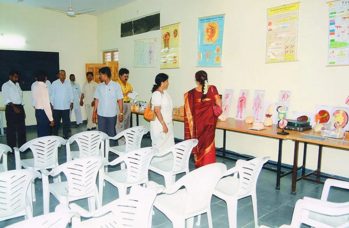Deccan D.Ed College: campus photo 6