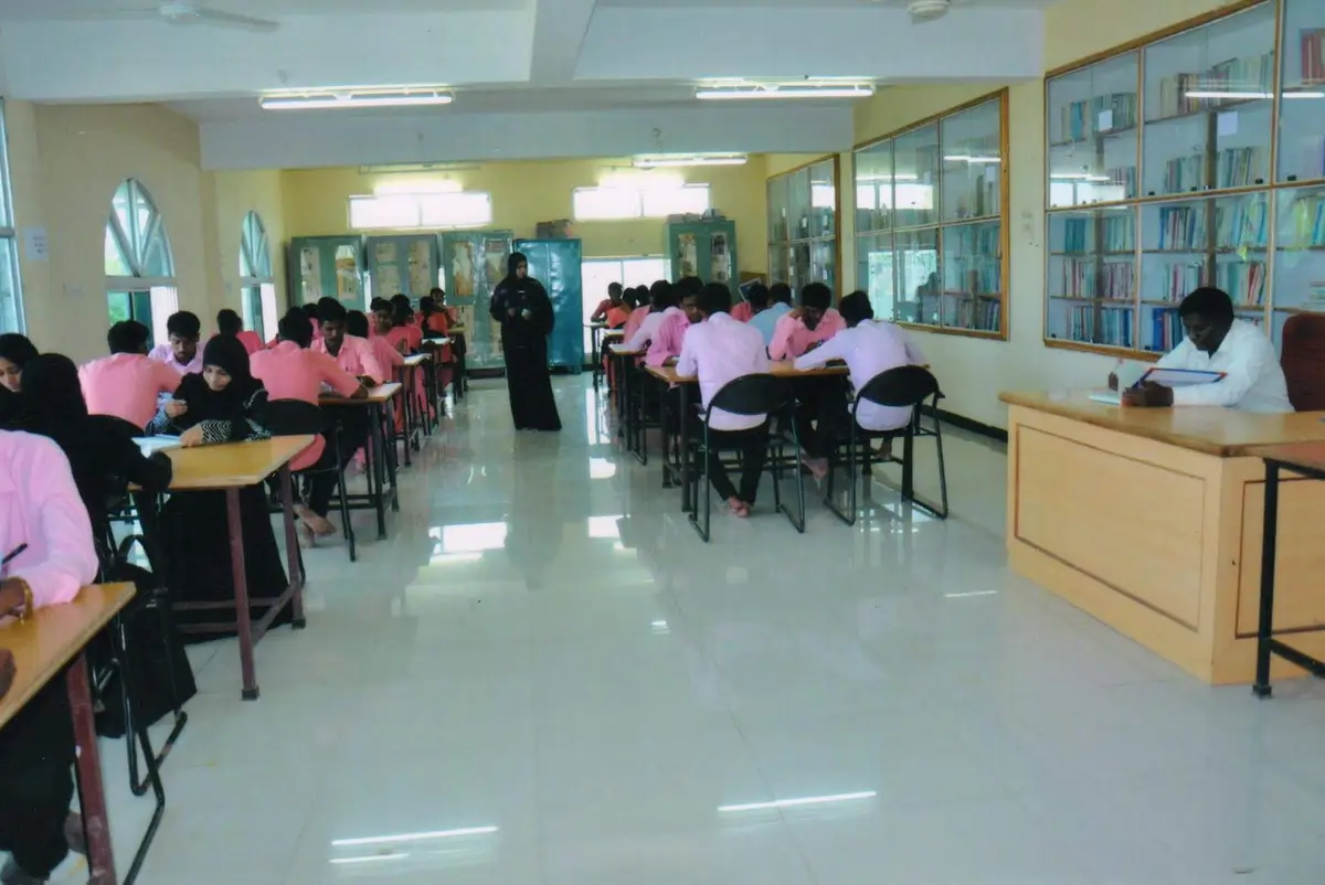 Deccan D.Ed College: campus photo 7