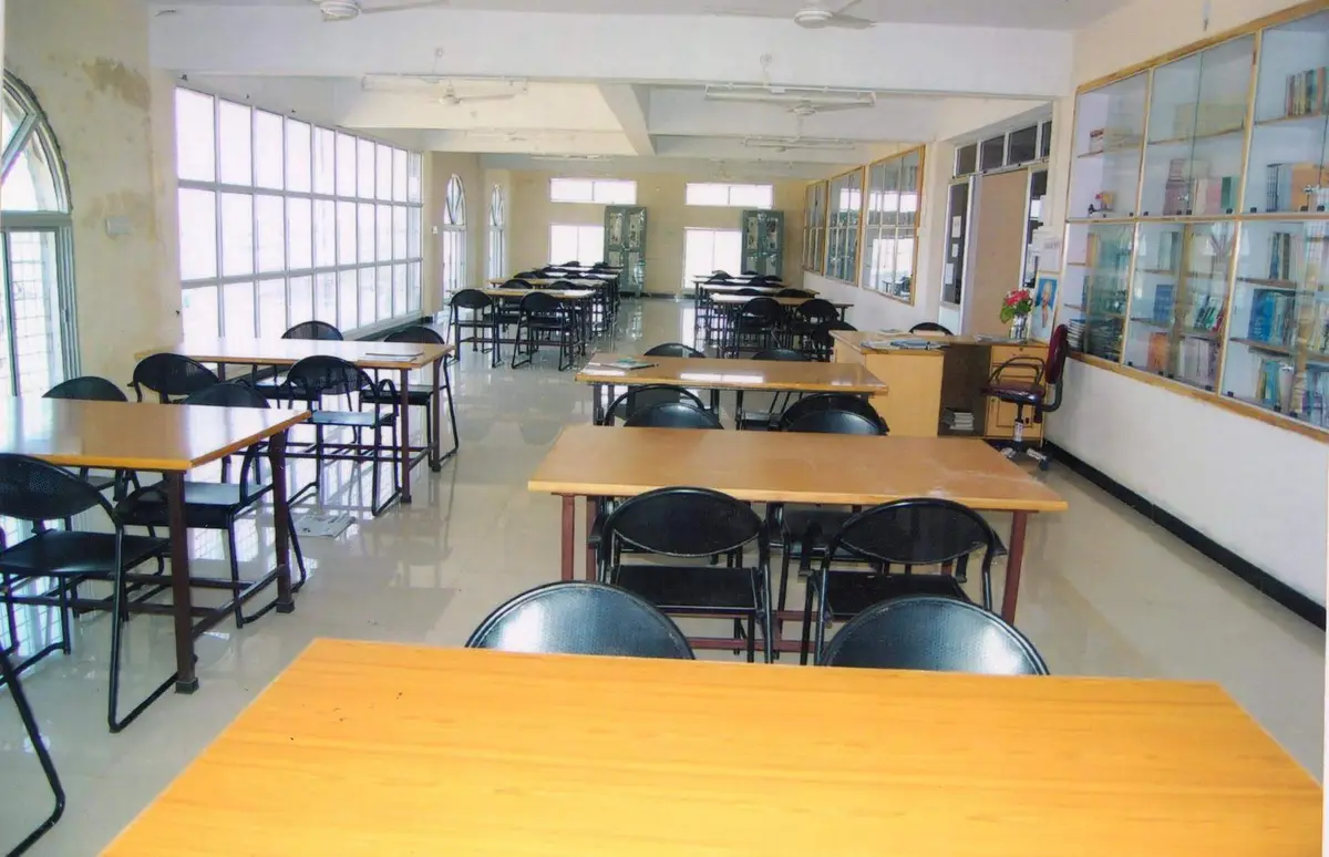 Deccan Teacher Training Institute: campus photo 8