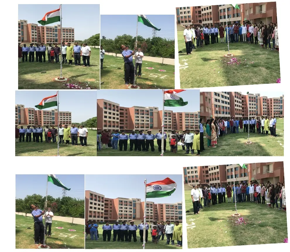 Deen Dayal Upadhyaya College: campus photo 1