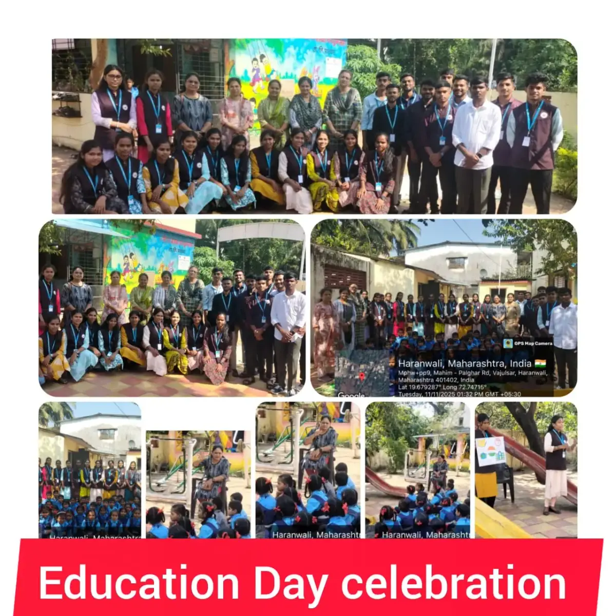 Deep Education Societys A.G.S College of Education Boisar Amay Park Bldg.No.2: campus photo 4