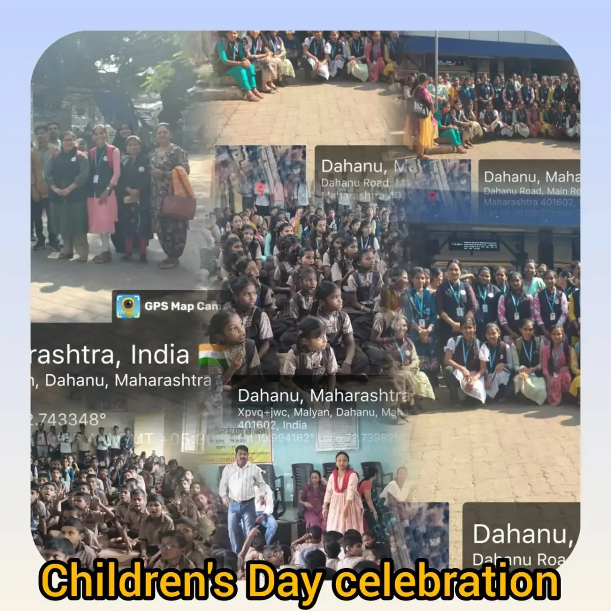 Deep Education Societys A.G.S College of Education Boisar Amay Park Bldg.No.2: campus photo 2