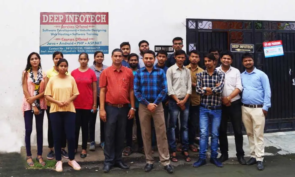 Deep Infotech: campus photo 5