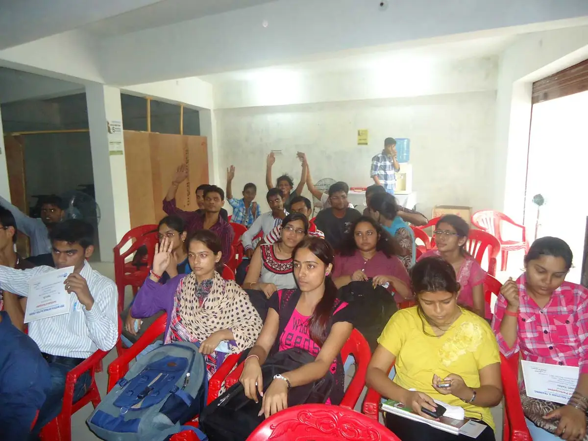 Deep Infotech: campus photo 7