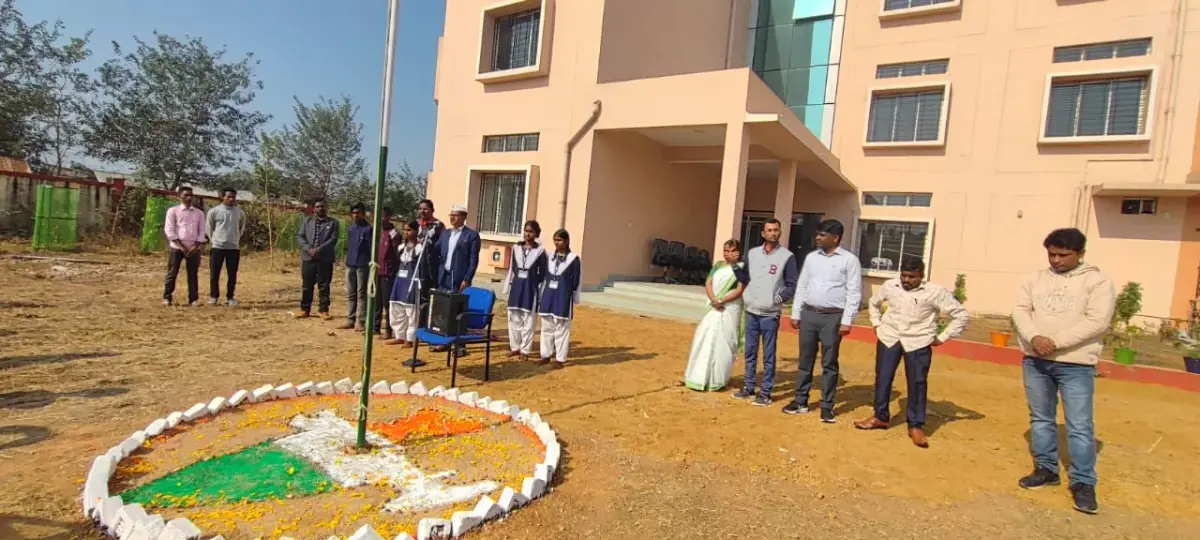 Degree College Shikaripara: campus photo 7