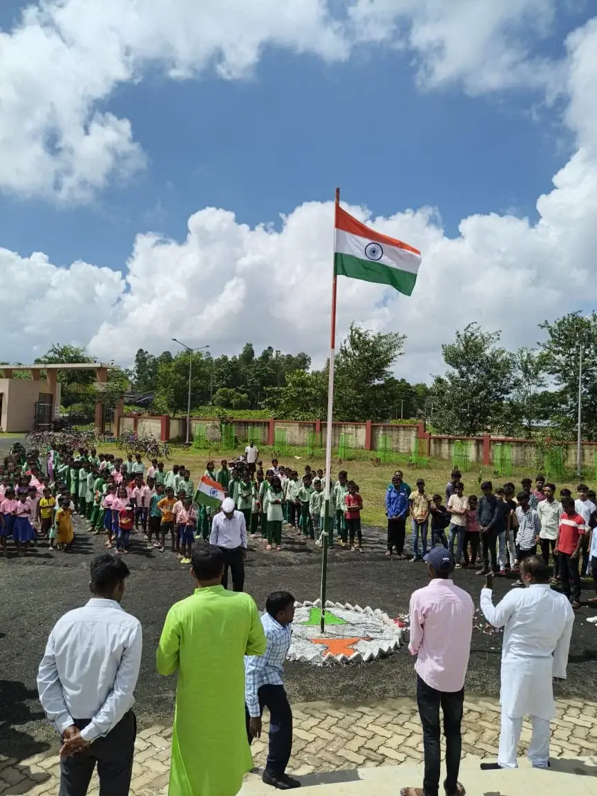 Degree College Shikaripara: campus photo 8