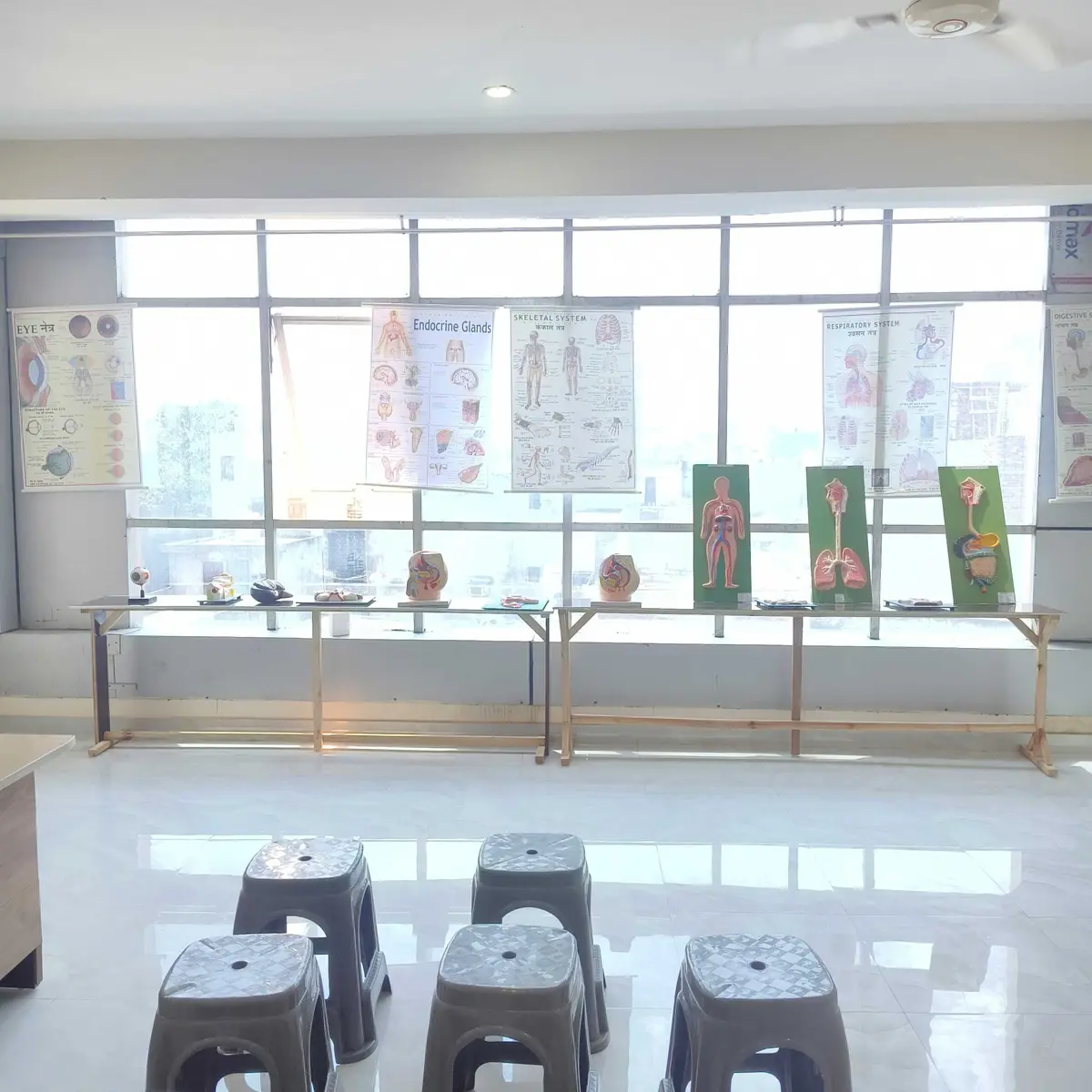Delhi College of Nursing: campus photo 6