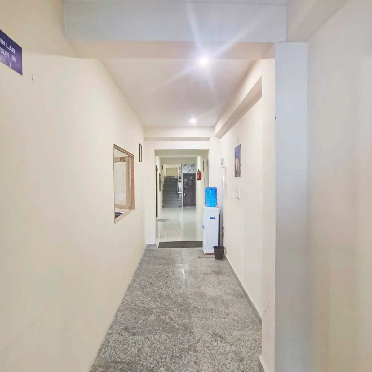 Delhi College of Nursing: campus photo 4