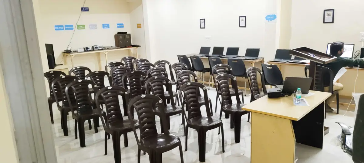 Delhi College of Nursing: campus photo 7