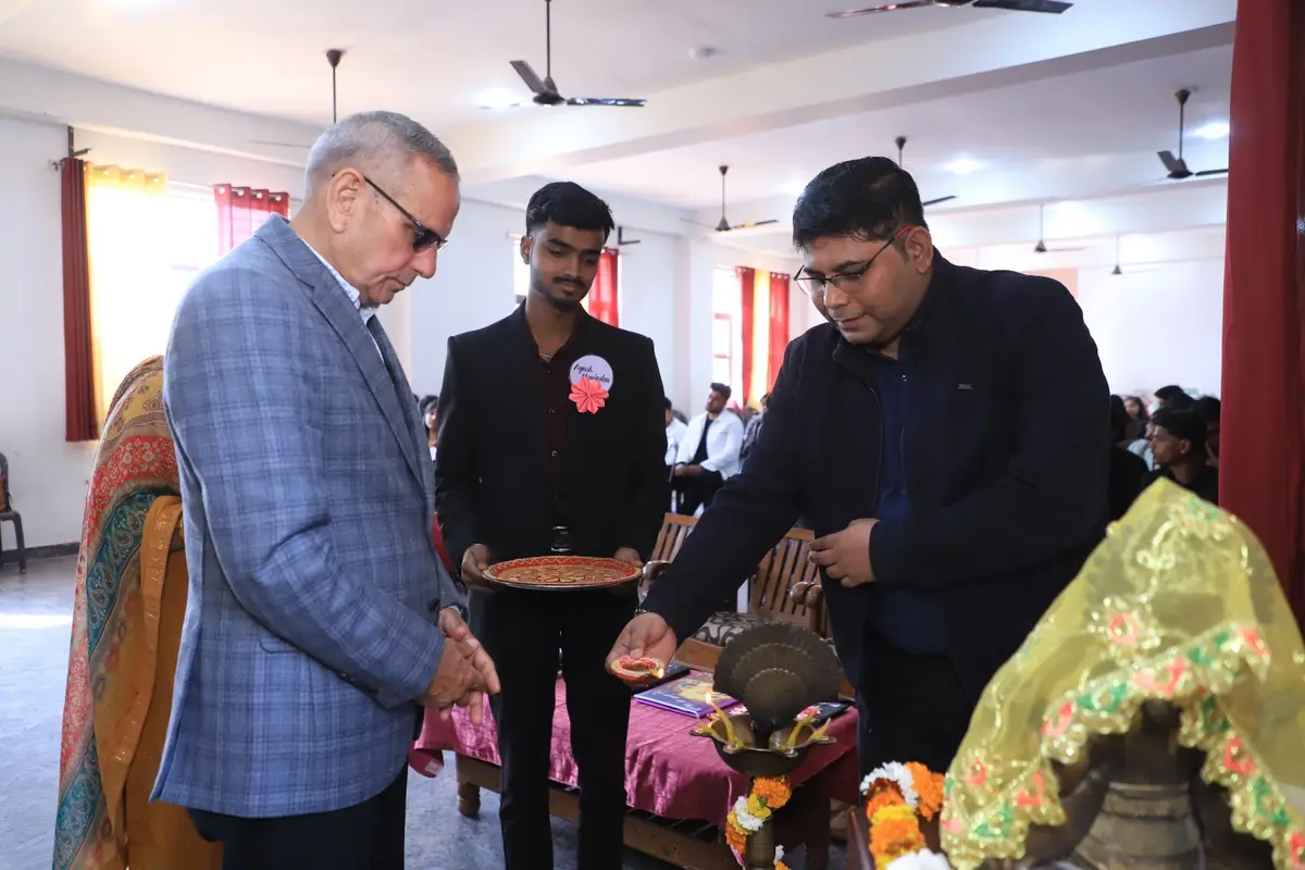Delhi College of Vocational Studies and Research: campus photo 4