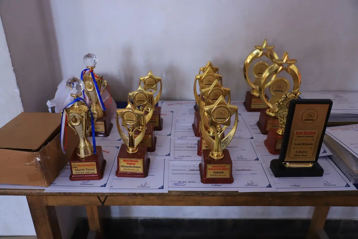 Delhi College of Vocational Studies and Research: campus photo 3