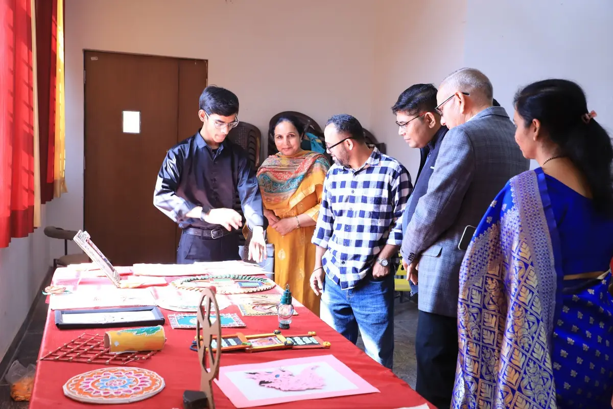 Delhi College of Vocational Studies and Research: campus photo 2