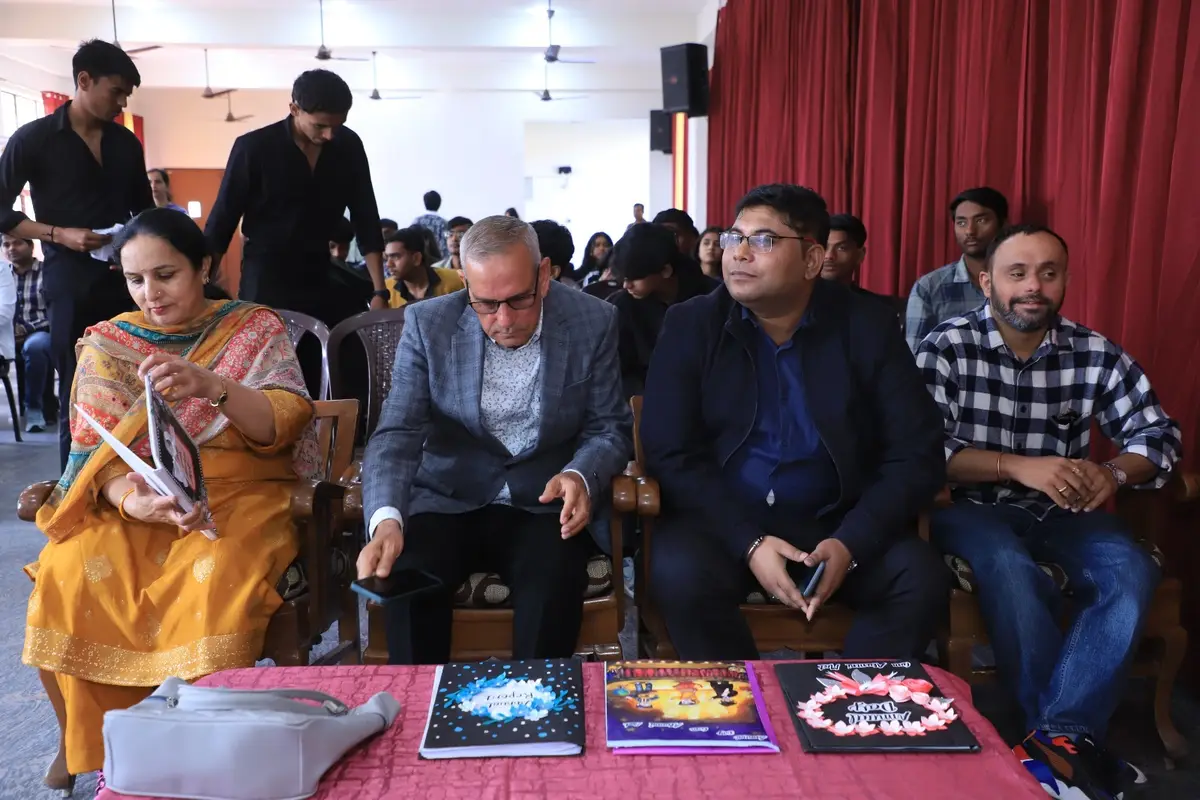 Delhi College of Vocational Studies and Research: campus photo 6