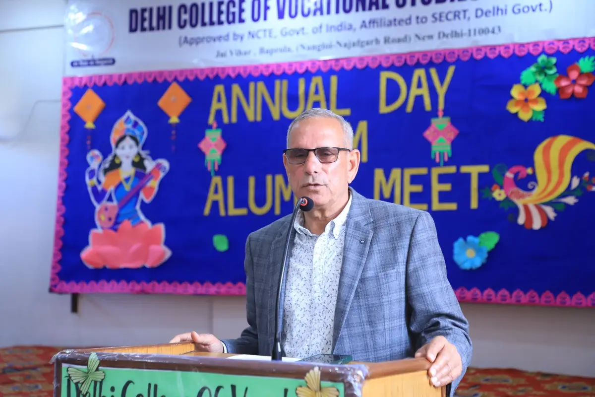 Delhi College of Vocational Studies and Research: campus photo 8