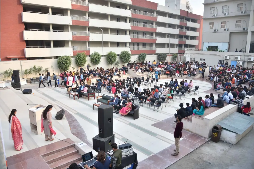 DME campus photo 1