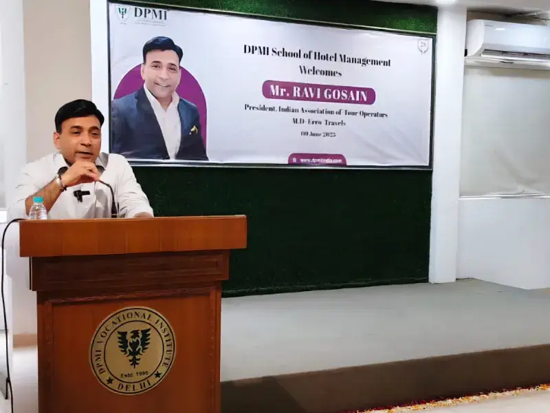 Delhi Paramedical and Management Institute: campus photo 7