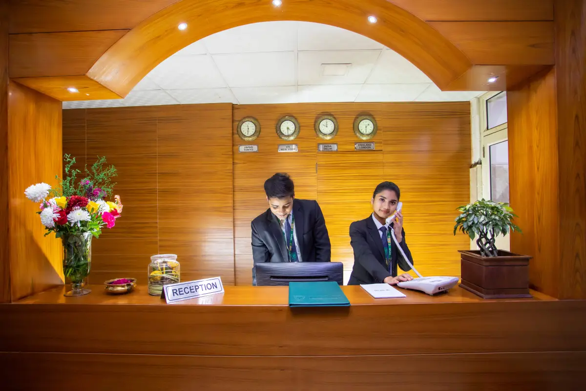 Delhi Paramedical and Management Institute: campus photo 2
