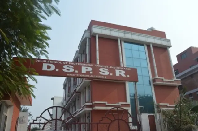 Delhi School of Professional Studies and Research, North West Delhi campus photo 8
