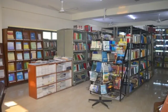 Delhi School of Professional Studies and Research, North West Delhi campus photo 7