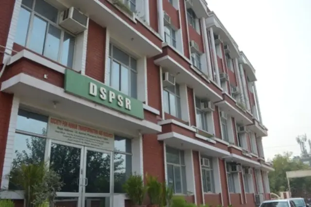 Delhi School of Professional Studies and Research, North West Delhi campus photo 1