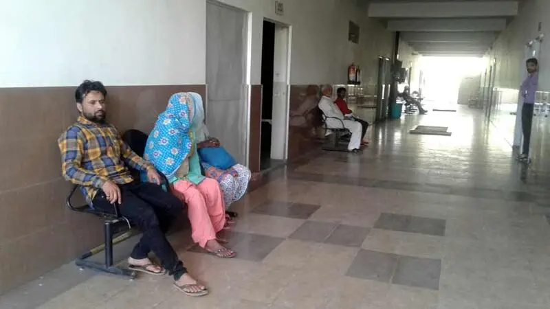Deoband Unani Medical College Hospital and Research Centre Deoband: campus photo 6