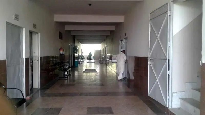 Deoband Unani Medical College Hospital and Research Centre Deoband: campus photo 5