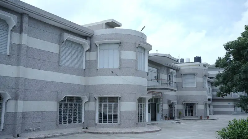 Deoband Unani Medical College Hospital and Research Centre Deoband: campus photo 3