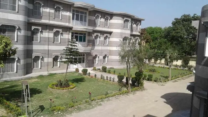 Deoband Unani Medical College Hospital and Research Centre Deoband: campus photo 4