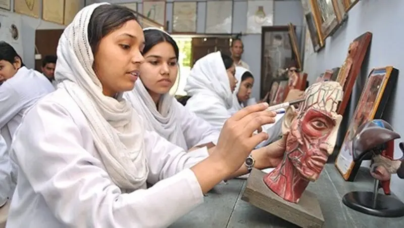 Deoband Unani Medical College Hospital and Research Centre Deoband: campus photo 2