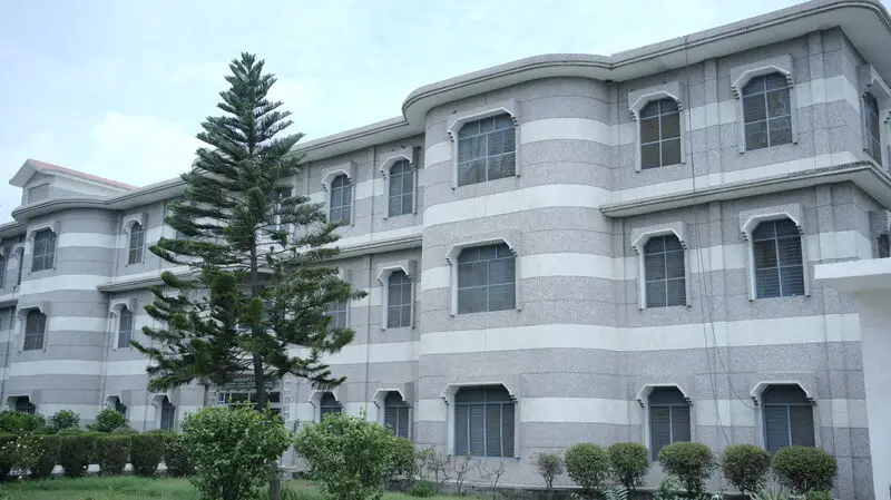 Deoband Unani Medical College Hospital and Research Centre Deoband campus