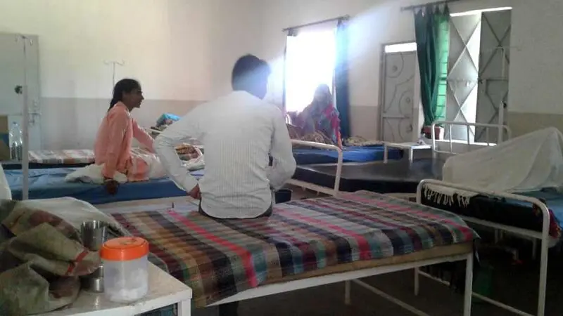 Deoband Unani Medical College Hospital and Research Centre Deoband: campus photo 7