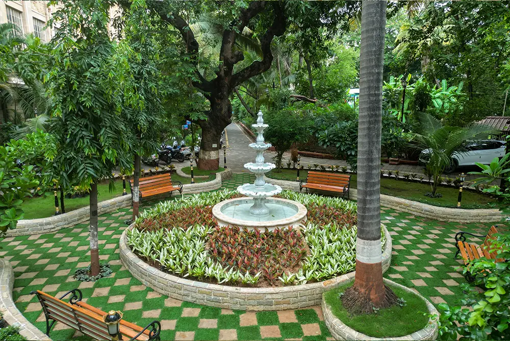 Dept of Occupational Therapy, Seth G.S.Medical College: campus photo 2