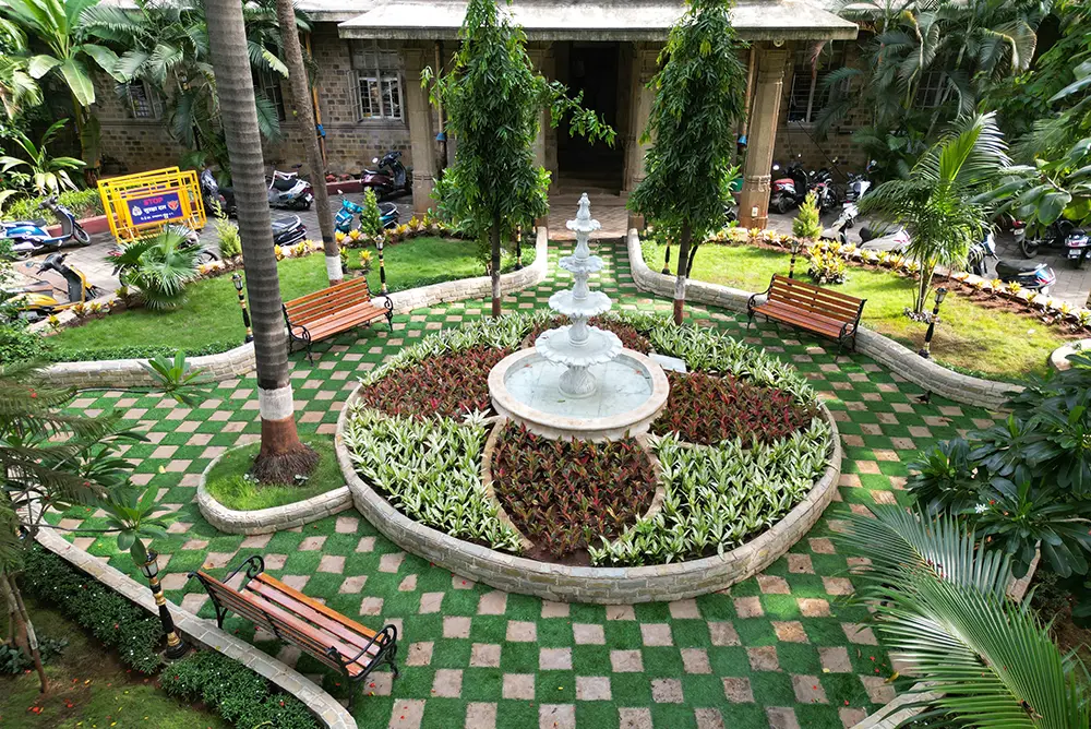 Dept of Occupational Therapy, Seth G.S.Medical College: campus photo 8